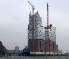Construction Crawls Ahead on Herzog + de Meuron’s Elbphilharmonie in Hamburg