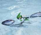 Panasonic’s Toy-Sized Evolta Robot Completes Triathalon in Hawaii