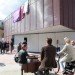 Fietsenstalling de Snelbinder, Kraaijvanger Urbis, donald osborne, the netherlands, bike parking, green roof, bike shed, bicycle parking, bicycle parking garage, bike parking garage
