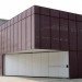 Fietsenstalling de Snelbinder, Kraaijvanger Urbis, donald osborne, the netherlands, bike parking, green roof, bike shed, bicycle parking, bicycle parking garage, bike parking garage