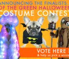 LAST CHANCE TO VOTE: Halloween Costume Contest Ends TONIGHT!