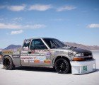 Student-Built 155 MPH Biofuel Truck Breaks World Land Speed Record!