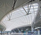 Naturally Daylit Guangzhou South Railway Station is a Critical Stop in China’s High Speed Network