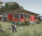 Self-Sustaining Haiti Children’s Academy Breaks Ground Outside Port-au-Prince