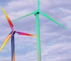 Horst Glasker Transforms Drab Wind Turbines Into Inspiring Works of Art