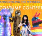 ANNOUNCING: The Inhabitat 2011 Green Halloween Costume Contest Winners!