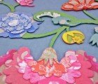 Jo Meesters Turns Old Woolen Blankets Into Blooming Floral Carpets