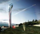 UNStudio Unveils Transparent Kutaisi Airport for Georgia