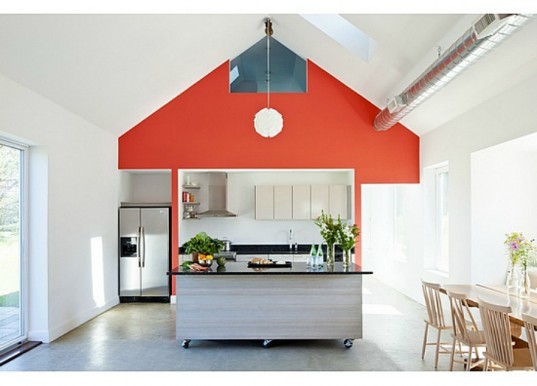 Little Compton Passive House, ZeroEnergy Design, passive house, rhode island, green home, eco home, passiv haus