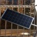 Lunar, Spencer Finch, solar powered art, moonlight, buckyball, art institute of chicago, lunar module