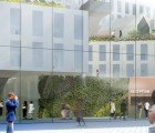 MVRDV’s Stunning Flowerbed Hotel is a Giant Greenhouse!