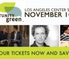 Opportunity Green Conference Launches THURSDAY in Los Angeles – Inhabitat Readers Get 30% Off!
