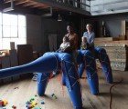 Otherlab Create Lightweight Inflatable Robots That Can Walk on Water