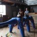 Otherlab, green robot, low cost robot, high strength robot, low material robot, inflatables, inflatable technology, inflatable robot, plastic robot, plastic prosthesis, inflatable prosthesis, otherlab robot, robotic technology, useful robotic technology, design for health, artificial limbs
