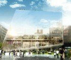 Paris PARC: BIG + OFF Win Competition to Design Sorbonne’s New Research Centre in Paris