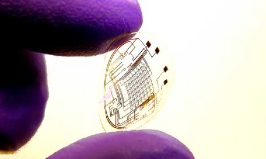 washington university augmented reality LED contact lens, ugmented reality LED contact lens, parviz augmented reality LED contact lens, washington university parviz, ugmented reality LED contact lens, bionic contact lens, washington university bionic contact lens, Professor Babak Parviz, washington university Professor Babak Parviz