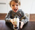 PRODUCT REVIEW: We Check Out Wawabots Personalized Photo Water Bottles