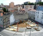 Saint-Étienne Residents Transform Wasteland Into Public Square and Garden