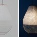 Sustainable Materials,Green Products,Green Lighting,Decorative Objects,hanging lamp,chicken wire,bamboo paper,Amsterdam design studio