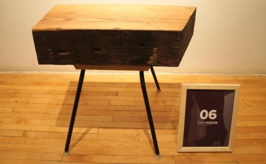furniture design, reusing, reclaimed materials, vintage chairs, chairs for charity, better homes and garden, green charity events, green design events, recycled furniture