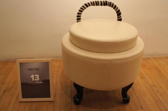 furniture design, reusing, reclaimed materials, vintage chairs, chairs for charity, better homes and garden, green charity events, green design events, recycled furniture
