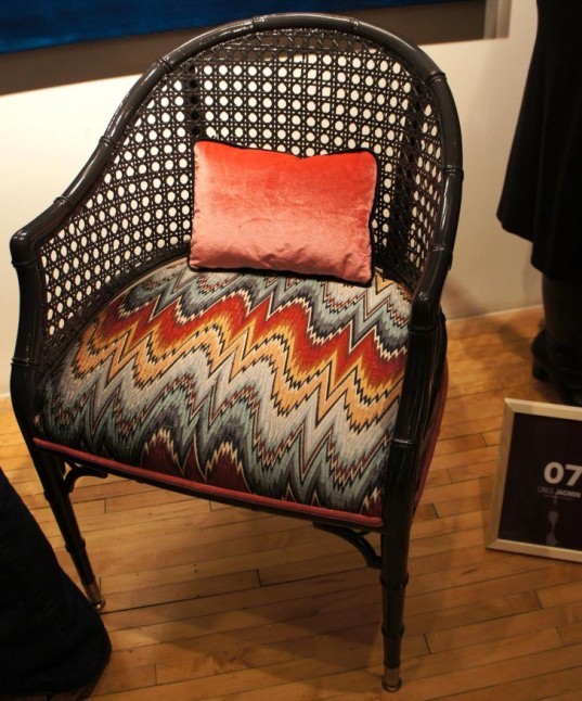 furniture design, reusing, reclaimed materials, vintage chairs, chairs for charity, better homes and garden, green charity events, green design events, recycled furniture
