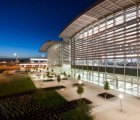 Sacramento’s New LEED-Seeking International Airport Opens For Business