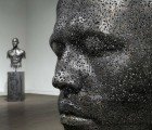 Seo Young Deok’s Larger-Than-Life Nude Sculptures Are Upcycled From Thousands of Bike Chains
