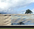 Sipopo Congress Center’s Lace Envelope Shields it from the Hot Equatorial Guinea Sun