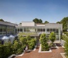 Germantown Sustainable Urban Science Center is a Green Roofed Living Laboratory in Philadelphia