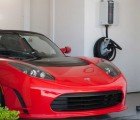 Tesla Defies Industry Standard and Unveils Their Own Rapid EV Charger