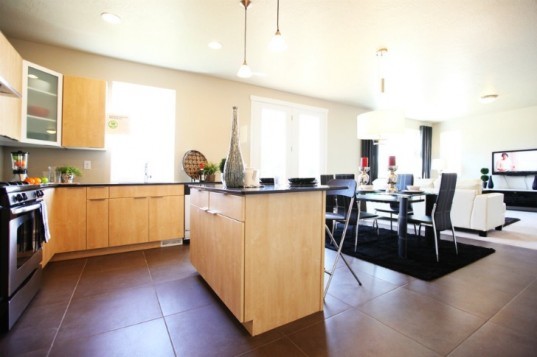 TerraSol Homes, Garbett Homes, solar home, green home, salt lake city, affordable home