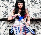 Tesco Warrior Princess Costume Handsewn From Plastic Shopping Bags