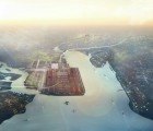 Foster + Partners Unveil Thames Hub Plan To Update Britain’s Energy & Transport Infrastructure