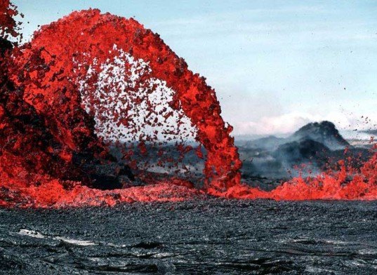 Toshiba Helps To Build Kenya's Fourth Geothermal Power Plant Fed by Lava toshiba power, toshiba energy, toshiba, kenya, geothermal power, geothermal power plant, geothermal, lava power plant, lava energy, lava heat into energy, kenya lava power, kenya renewable energy