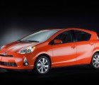 Tiny Prius Model C to Debut at Tokyo Motor Show