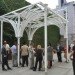 Urban Umbrella Construction Shed, new construction scaffolding, new construction shed, urban umbrella, nyc department of buildings