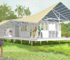 Vagalume Modular Eco-Libraries Will Cultivate Literacy & Protect the Amazon River