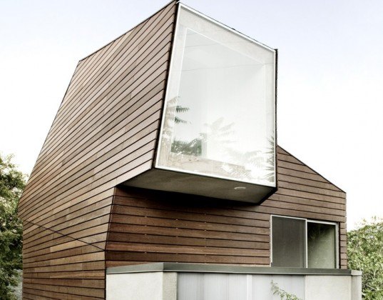 green design, eco design, sustainable design, WTARCH, Montrose Duplex, electric vehicle garage, infill, sustainable materials, solar panels, garage redesign