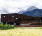 Solar-Powered Italian Home Uses Light Wells to Illuminate Its Interiors