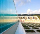 Crop Circle-Esque Green Roof Covers Batlle i Roig’s Award Winning Waste Treatment Plant