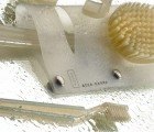 Acca Kappa’s Biodegradable BIOCETA Brushes are Made from Sustainable Wood