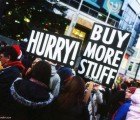 Will You Celebrate Buy Nothing Day or Black Friday?