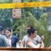caffe street, green cafes, fair trade cafes, chicago cafes, green chicago cafes, eco coffee, bamboo interiors, bamboo architecture, bamboo building