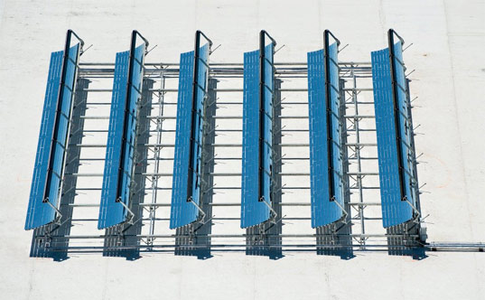 Cogenra facebook, facebook gym, facebook solar power, cogenra, cogenra solar, solar power, facebook installs solar power, green design, green energy, solar energy, sustainable design, eco design