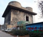 Hamburg to Convert a WWII Flak Bunker Into a Renewable Energy Bunker