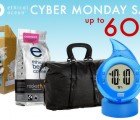 HUGE Cyber Monday Sale – Up to 60% Off – on Green Goods from Ethical Ocean