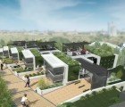 Fusion Properties to Build Beautiful Green Roof Topped Houses in Baakens Valley, South Africa