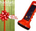 GREEN HOLIDAY GIFT GUIDE: Gifts That Give Back