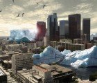 World’s Largest Chunk of Manmade Ice to Cool Mongolia’s Capital City!